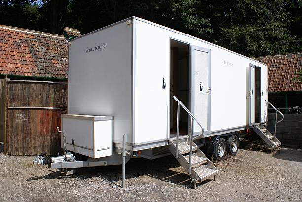 Best Portable Toilet Rental for Emergency Services  in River Ridge, FL