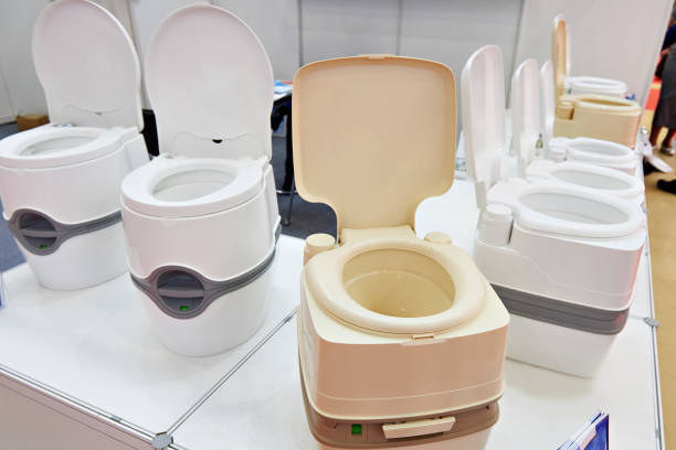 Best Deluxe Portable Toilet Rental  in River Ridge, FL